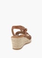 Gabor Sandale Cognac 95965 4