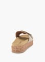 Gabor Ciabatte da piscina Beige 95968 4
