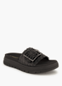 Bagatt Flache Pantolette Schwarz 95972 1