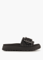 Bagatt Flache Pantolette Schwarz 95972 2