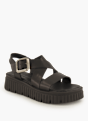 Tamaris Sandale Noir 95978 1
