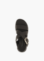 Tamaris Sandale Schwarz 95978 3