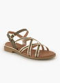 Tamaris Sandale Olive 95991 1