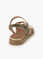 Tamaris Sandale Olive 95991 4