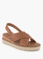 Tamaris Sandale Cognac 95998 1