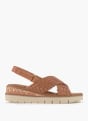 Tamaris Sandalo Cognac 95998 1