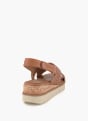 Tamaris Sandalo Cognac 95998 3