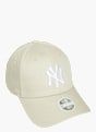 New Era Bonnet Beige 96012 1