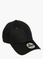 New Era Berretto Nero 96015 1