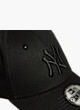 New Era Bonnet Noir 96015 3