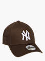 New Era Bonnet Marron 96017 1