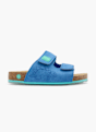 elefanten Offener Hausschuh Blau 63078 1