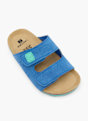 elefanten Offener Hausschuh Blau 63078 2