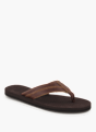 Beach Mountain Ciabatte da piscina Marrone 96025 1