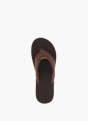 Beach Mountain Ciabatte da piscina Marrone 96025 3