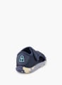 Beach Mountain Ciabatte da piscina Blu 96887 4