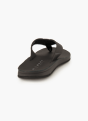 REEF Badeschuh Schwarz 96031 4