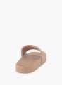 Beach Mountain Ciabatte da piscina Beige 96033 4