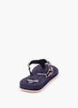 Beach Mountain Claquettes Bleu 96035 4
