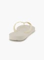 Havaianas Claquettes Blanc 96038 4