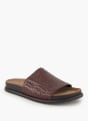 Vagabond Flache Pantolette Braun 96045 1