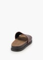 Vagabond Flache Pantolette Braun 96045 4