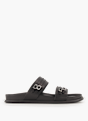 Vagabond Ciabatta bassa Nero 96046 2