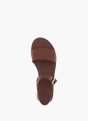Vagabond Sandale Cognac 96047 3
