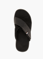Bugatti Pantolette Schwarz 96048 3