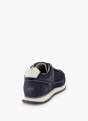 Bugatti Halbschuh Blau 96060 5