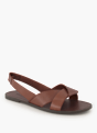 Vagabond Sandale Cognac 96068 1