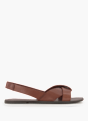 Vagabond Sandale Cognac 96068 2