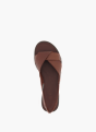 Vagabond Sandale Cognac 96068 3