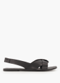 Vagabond Sandale Schwarz 96070 2
