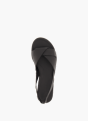 Vagabond Sandale Schwarz 96070 3
