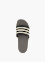 adidas Claquettes Gris 96085 3