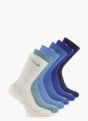 Nike Socken Blau 96086 1
