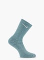 Nike Socken Blau 96086 3