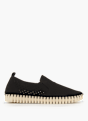 Ilse Jacobsen Loafer Schwarz 96091 2