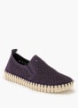 Ilse Jacobsen Loafer Blau 96092 1