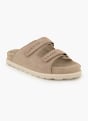 ROHDE Scarpa da casa chiusa Crema 96097 1