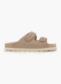 ROHDE Scarpa da casa chiusa Crema 96097 2