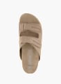 ROHDE Offener Hausschuh Creme 96097 3
