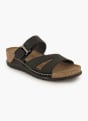 ROHDE Chaussons Noir 96098 1