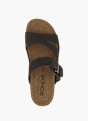 ROHDE Scarpa da casa chiusa Nero 96098 3