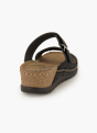 ROHDE Scarpa da casa chiusa Nero 96098 4