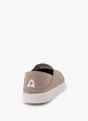 Beach Mountain Halbschuh Taupe 96099 5