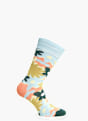 Dilly Socks Chaussettes Bleu 96108 1