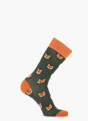 Dilly Socks Calzini Verde 96116 1