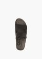 ECCO Flache Pantolette Schwarz 96125 3